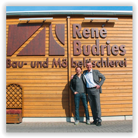Bau- und Möbeltischlerei René Budries