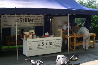 Schreinerei Stiller GmbH & Co. KG