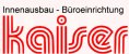 Innenausbau Bayern: KAISER Innenausbau - B&uuml;roeinrichtungen