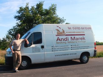 Schreinerei Andi Marek