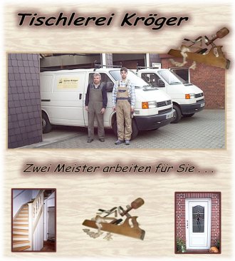 Tischlerei Kröger 