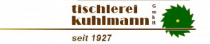 Innenausbau Schleswig-Holstein: Tischlerei Kuhlmann GmbH 