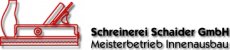Innenausbau Hessen: Schreinerei Schaider GmbH